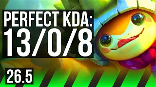 RAMMUS vs GRAVES NA Master 26.5