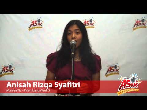 Performance: Anisah Rizqa - Pemenang Minggu ke 5 Palembang