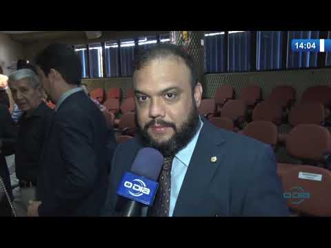 O DIA NEWS 02 12 2019  Ziza Carvalho, PT, fala da expectativa do seu retorno aÌ€ ALEPI