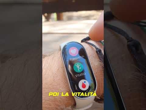 XIAOMI SMART BAND 9 - RECENSIONE COMPLETA