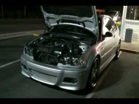 HPF Turbo M3 vs Supercharged Z06