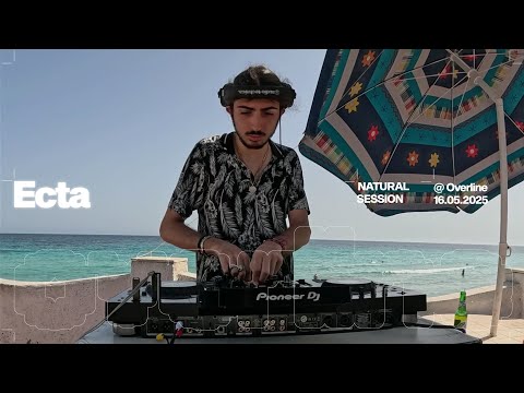 Ecta | DJ Set | Overline - May 2025