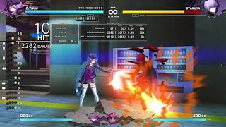 under night 2 easy eltnum bnb works off all starters.