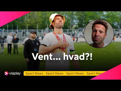 Patrick Mortensen på vej til Brøndby? - KEP er i chok