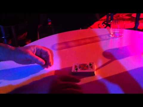 TEDMED 2011 magician Jamy Ian Swiss