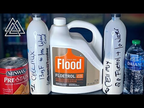 👏2 GREAT CELL Activator Recipes that WORK! SheleeArt Bloom Style | Fluid Art | Pouring Paints