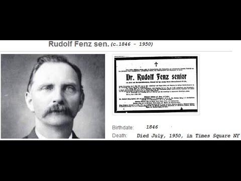 The Unexplainable Case of Rudolph Fentz: Did He Travel Forward in Time?