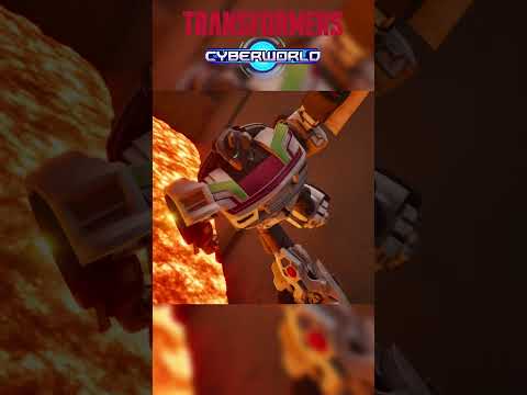 Where's Wheeljack? | E19 SNEAK PEEK | Transformers: CYBERWORLD