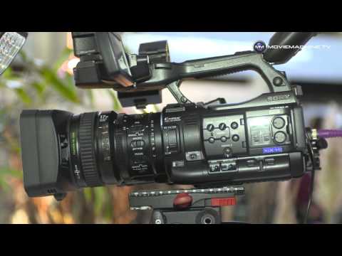 מצלמת וידאו Sony PXW-X200 סוני תמונה 2