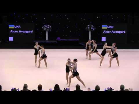 AGG EC Senior.FAGU - Alcor Avangard.Final.UKR * Miss Valentine 2016