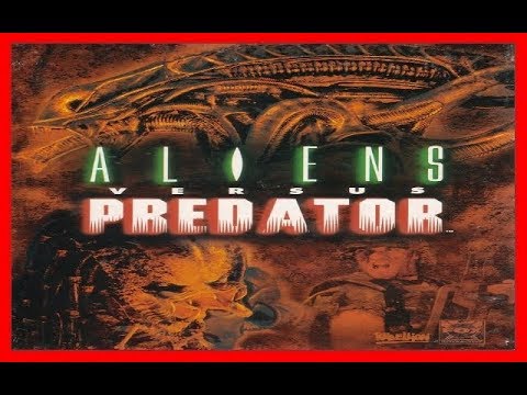 Aliens Versus Predator 1999 PC "Deutsch/German"