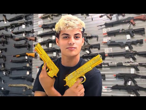 I Bought My First Gun!