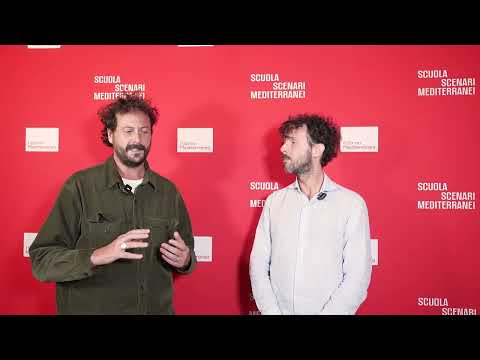 Scenari Mediterranei 2025 - Intervista a Guido Noto La Diega