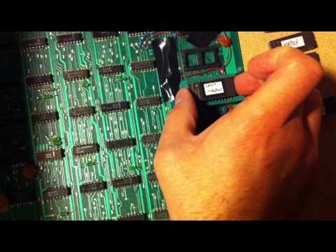 JAMMA Space Invaders