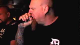 Generation Kill   Hate live Backstage at Championship Bar Trenton NJ