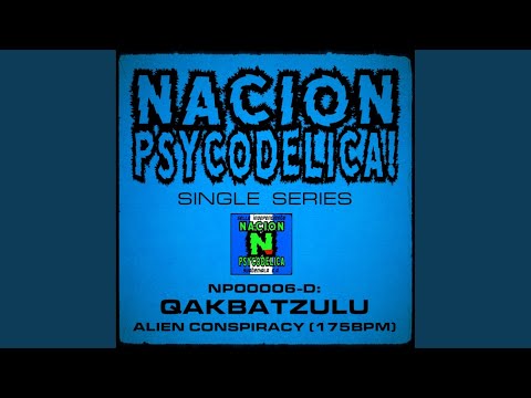 Alien Conspiracy (Original Mix)