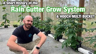 History of the RGGS and Hooch Bucket + Amazon USA Release