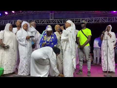 Sheidat Fatimah 2024 Saki Maulid Nabbiy Performance