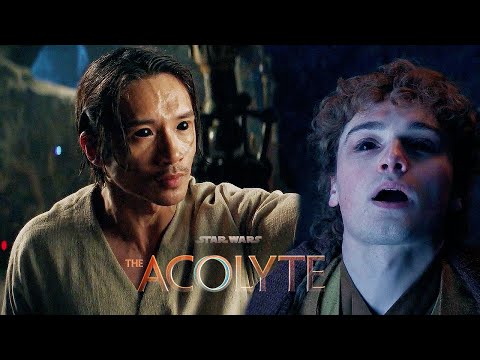 Qimir vs Torbin fighting witch possession