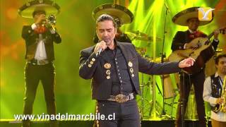 Alejandro Fernández, Estos celos, Festival de Viña del Mar 2015 HD 1080p