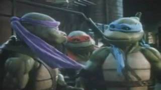 Ninja Kaplumbağalar 2: Sızıntının Esrarı ( Teenage Mutant Ninja Turtles II: The Secret of the Ooze )