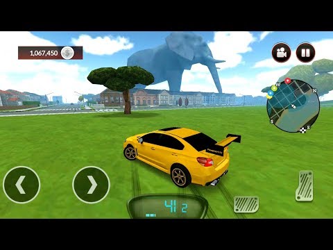 Drive for Speed Simulator #7 - Android Gameplay FHD