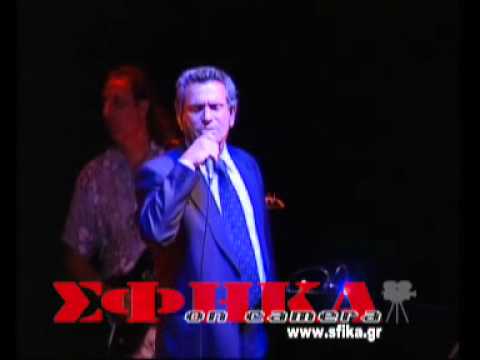Giorgos Margaritis new song live kiato.G.Stefanis