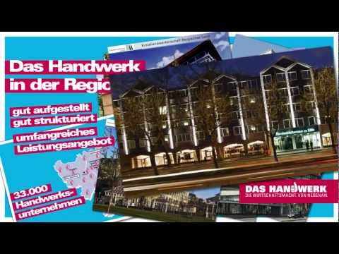 Handwerkskammer zu Köln (03:41 Min.)
