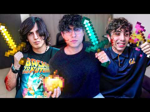 Hicimos los PEORES Juegos del Hambre 3 💀💥