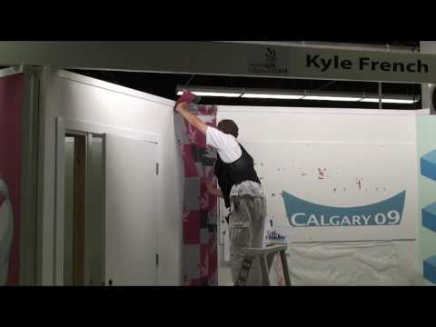 WorldSkills Australia – Wallpaper Speed Challenge Part 1 Thumbnail