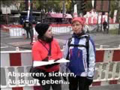 1. Frauenmannschaft von Vorwärts Spoho 98  (Video für Smartphones)