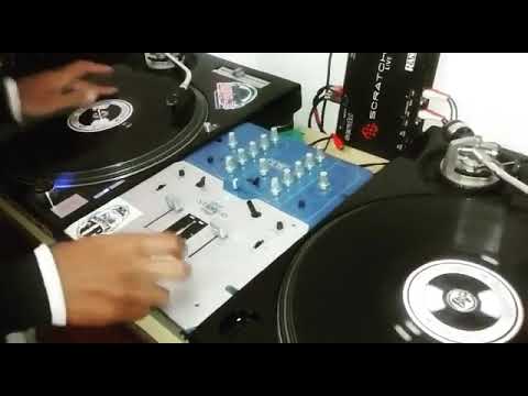 Din Din ( Scratch ) Mano Bolha feat. DJ Will Ladomorro