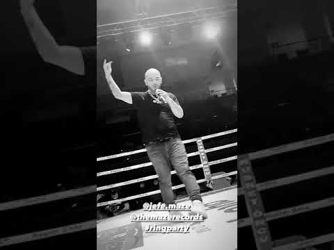 Tepki ft. Jefe-Home Party canlı performans