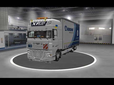 [ETS2 v1.35.] DLC Krone BDF for DAF XF 105 By Vad&k