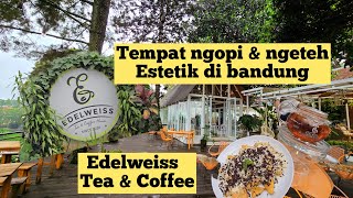 Download lagu REVIEW CAFE ESTETIK DI BANDUNG | EDELWEISS TEA & COFEE BANDUNG | TEMPAT NGOPI & NGETEH DI BANDUNG mp3 Download lagu REVIEW CAFE ESTETIK DI BANDUNG | EDELWEISS TEA & COFEE BANDUNG | TEMPAT NGOPI & NGETEH DI BANDUNG mp3