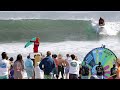 Historic SURF Event In Cocoa Beach Florida FOAM WRECKERS