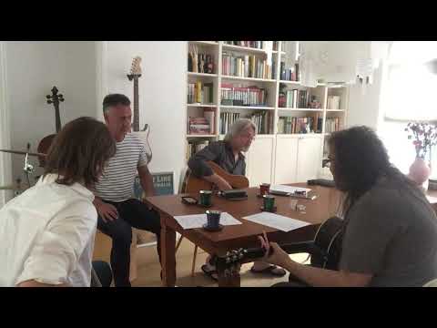 Ghost Train cover by Marshall Green & The Grey Men