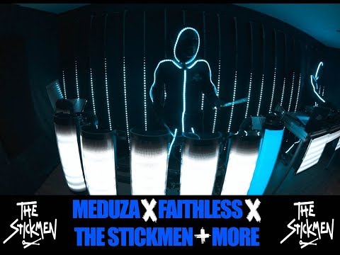 Meduza X Faithless X Alan Fitzpatrick X The Stickmen + More - PLAYED LIVE