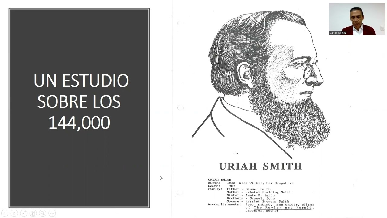 144.000; LA ULTIMA GENERACION DE SELLADOS. PARTE 4
