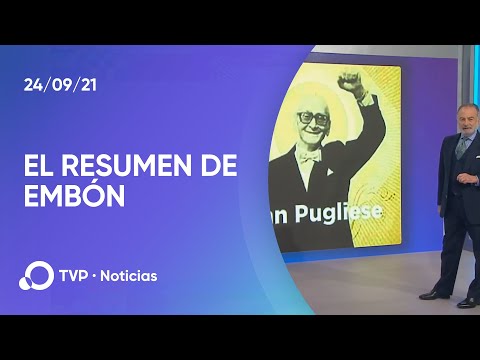 El resumen de Horacio Embón