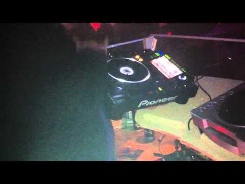 Live au Club24 DJ OLIVIER DARKFLY