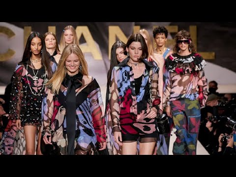 High Fashion | Chanel | Spring Summer 2022 Collection