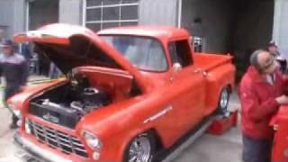 preview picture of video 'Jayde Koecher's 1956 Chevy Dyno at Blue Sky's Country Chrysler'