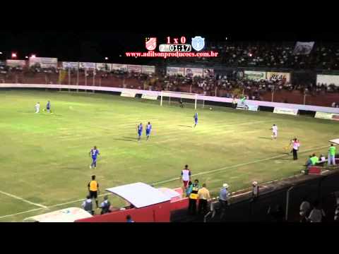 BATATAIS 2x2 ATLÉTICO MONTE AZUL 05 02 14