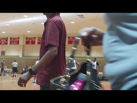 Greenline Gators vs. Team Durant (2nd half) 6.15.19