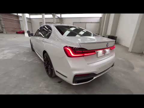 #gdmauto 2020 BMW 740d xDrive M-Sport