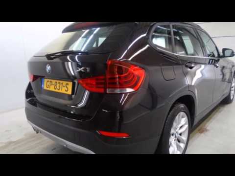 BMW X1 sDrive20i Executive Automaat / Leder / Trekhaak