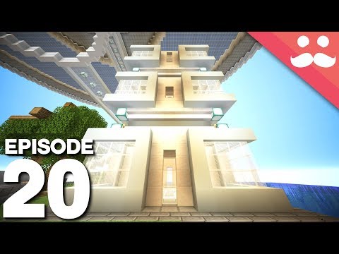 Hermitcraft 6: Episode 20 - The CITY BEGINS!