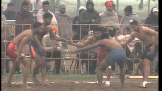 (1) Rahimpur (Nakodar) Kabaddi Tournament 25 Jan 2016