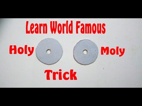 Holy Moly Magic Trick Revealed | English Version | Biswas Magic